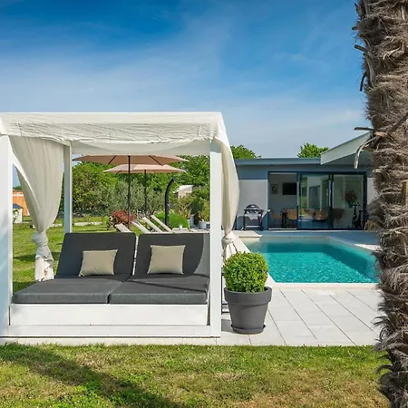 Ferienhaus Mala Oaza