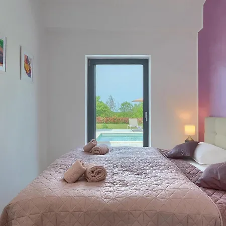 Mala Oaza Ferienhaus *