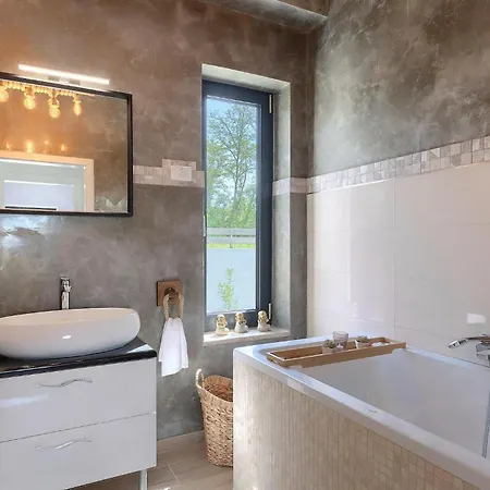 Mala Oaza Ferienhaus Sveti Petar u Sumi