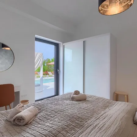 Mala Oaza Ferienhaus *